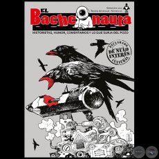 El Bachenauta (Revista de comic) - Nmero 1 - Setiembre 2017